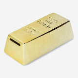 Gold Bar Money Box Home Flying Tiger Copenhagen 