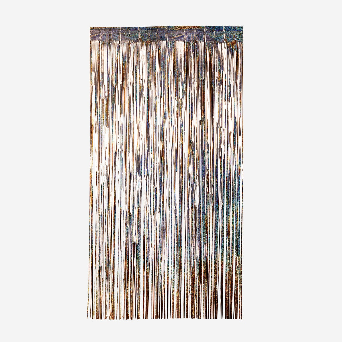 Gold curtain fringe garland - 250x100 cm Party Flying Tiger Copenhagen 