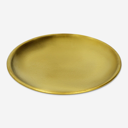 Gouden schaal - 10 cm