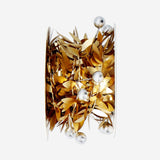 Gold holly garland - 3 m Office Flying Tiger Copenhagen 