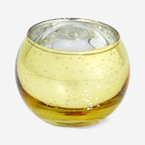 Gold tealight holder Home Flying Tiger Copenhagen 