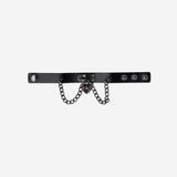 Gothic bracelet textile Flying Tiger Copenhagen 