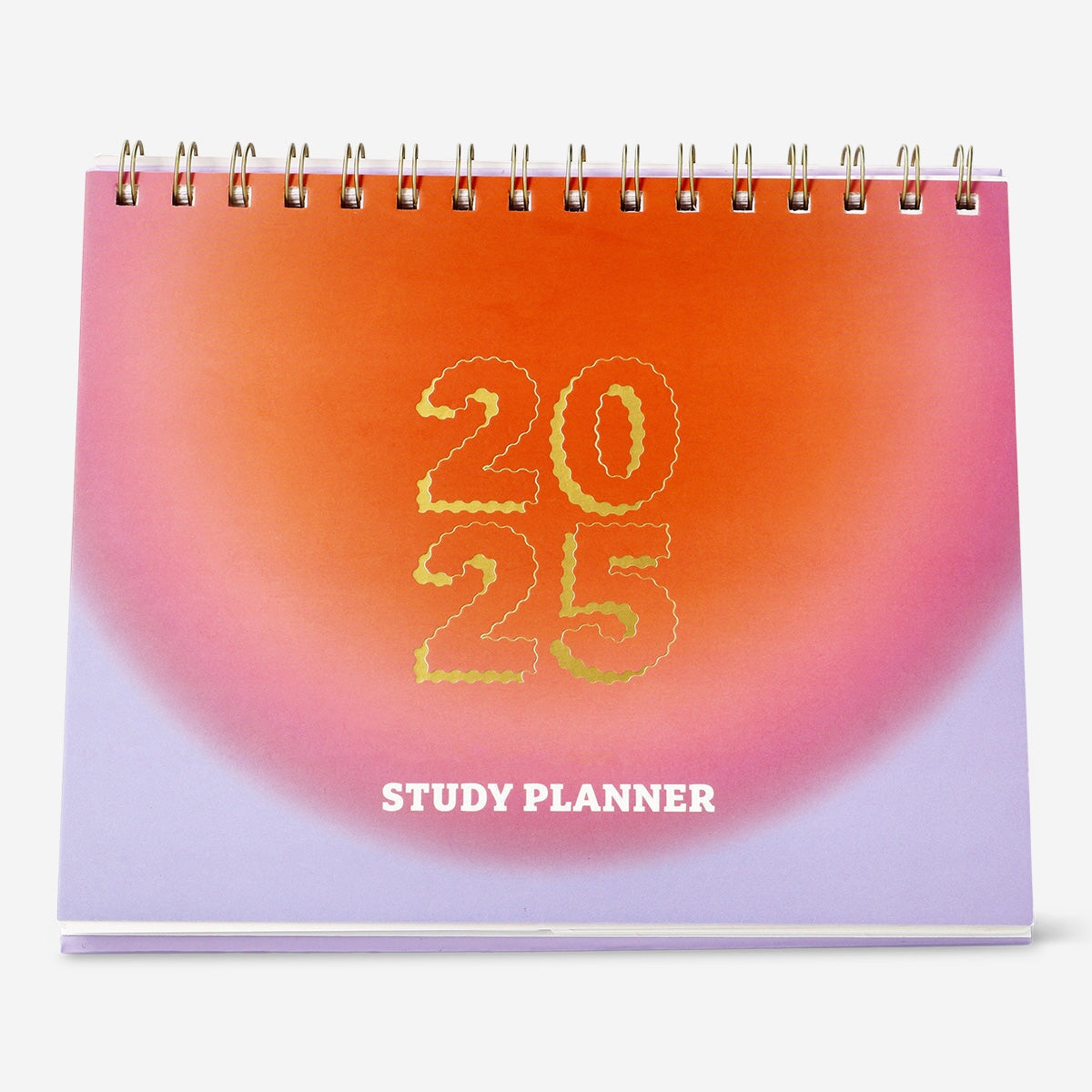 Gradient desk study planner - English Office Flying Tiger Copenhagen 