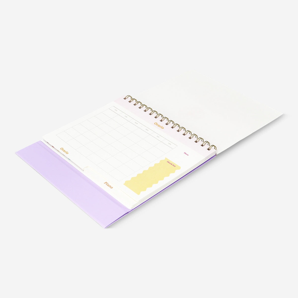 Gradient desk study planner - Italian Office Flying Tiger Copenhagen 