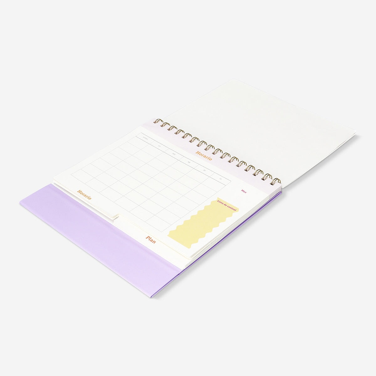 Gradient desk study planner - Spanish Office Flying Tiger Copenhagen 