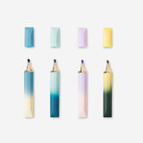 Gradient Highlighters - 4 pcs Office Flying Tiger Copenhagen 