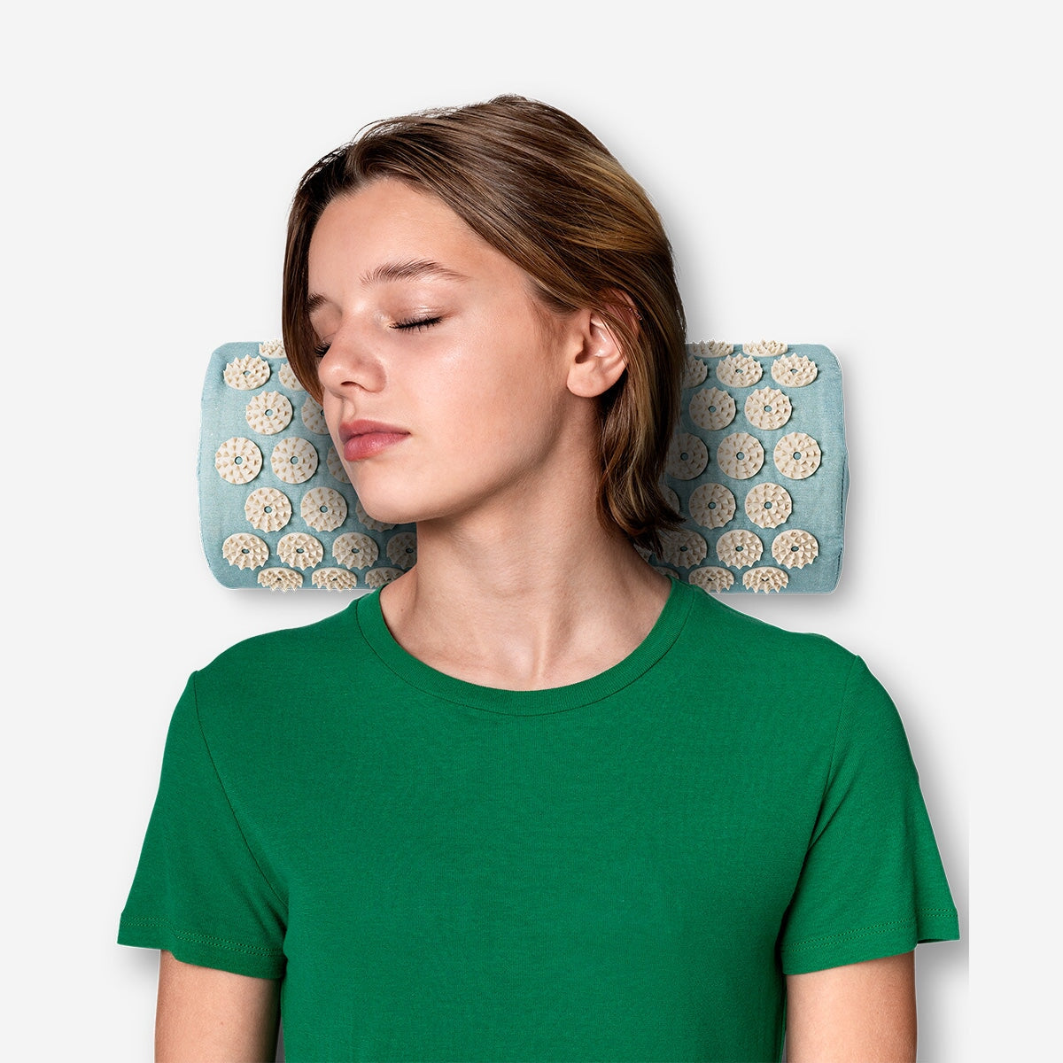 Green acupressure cushion Leisure Flying Tiger Copenhagen 