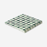 Green checkered napkins - 16 pcs Party Flying Tiger Copenhagen 