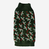 Green Christmas Sweater for a Dog Gadget Flying Tiger Copenhagen 