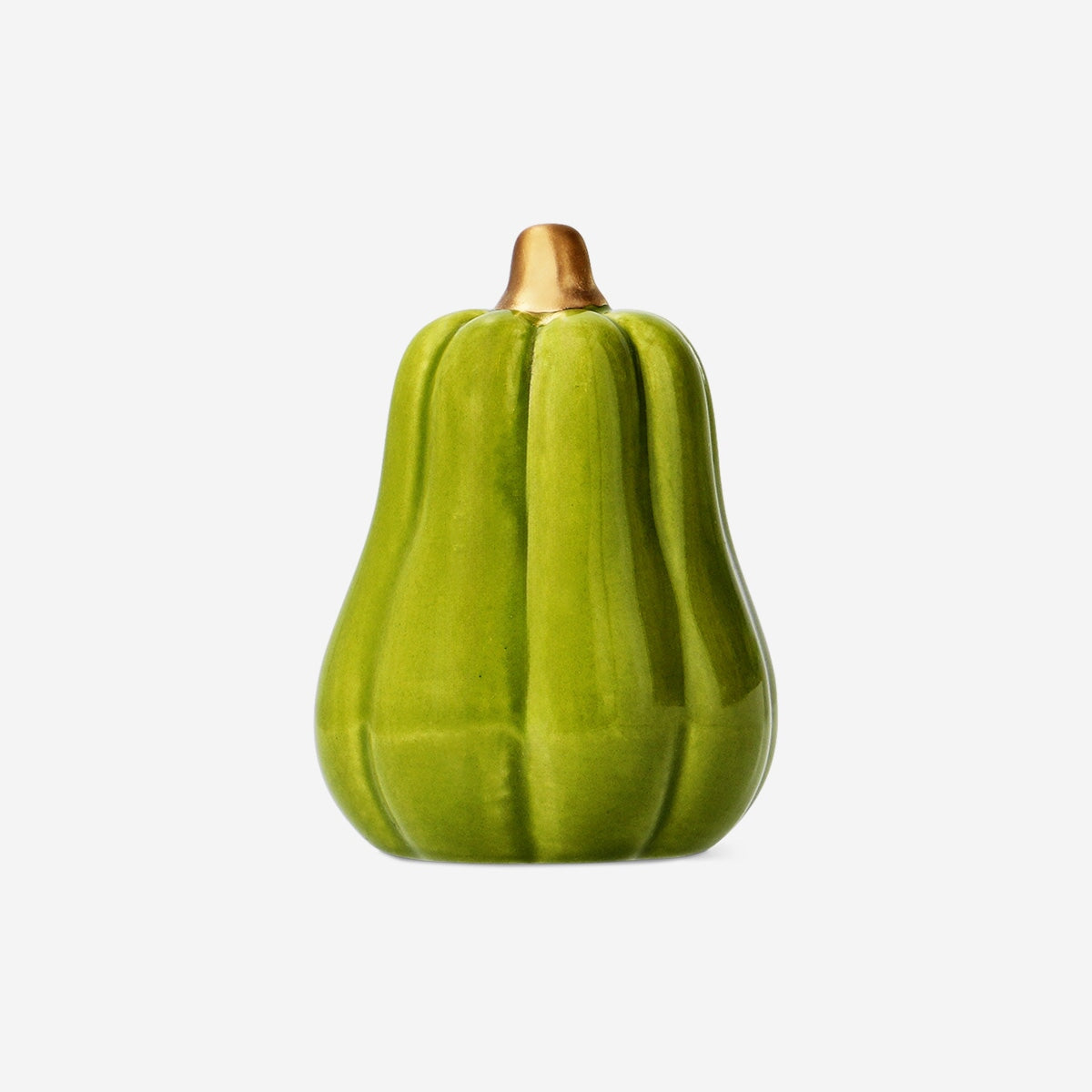 Green decorative pumpkin - 7 cm home Flying Tiger Copenhagen 