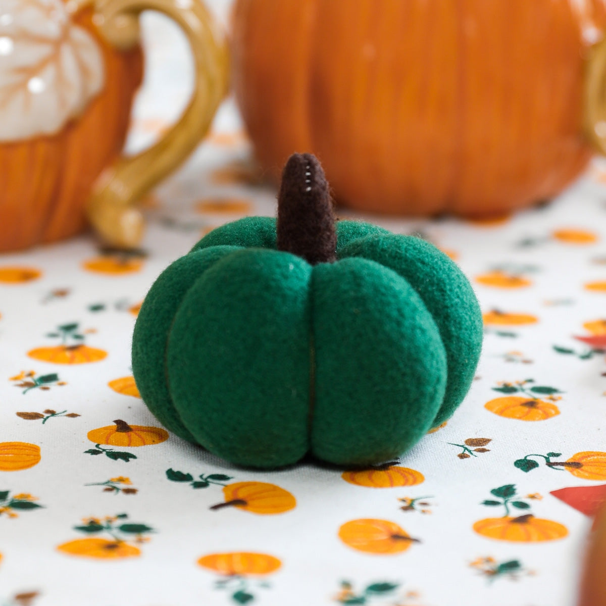 Green Decorative Pumpkin Home Flying Tiger Copenhagen 