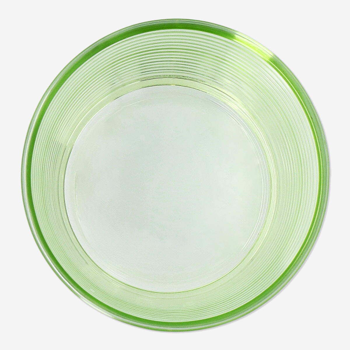 Green drinking glass - 390 ml Kitchen Flying Tiger Copenhagen 