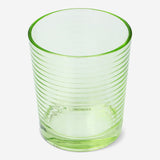 Green drinking glass - 390 ml Kitchen Flying Tiger Copenhagen 