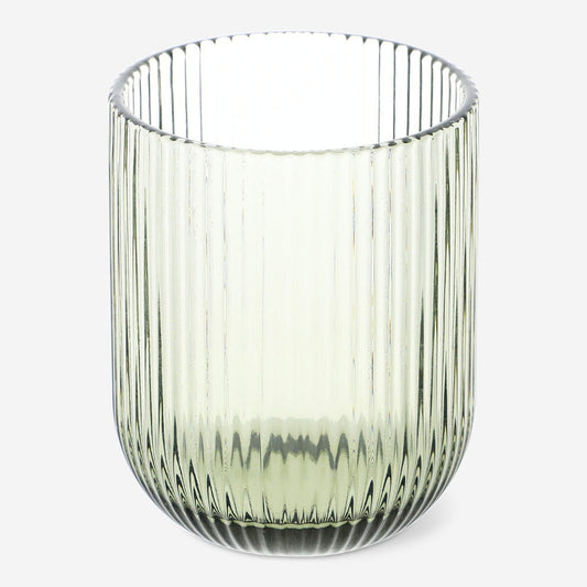 Verre à boire vert - 260 ml