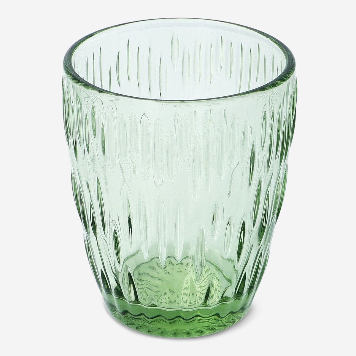 Green Drinking Glass Kitchen Flying Tiger Copenhagen 