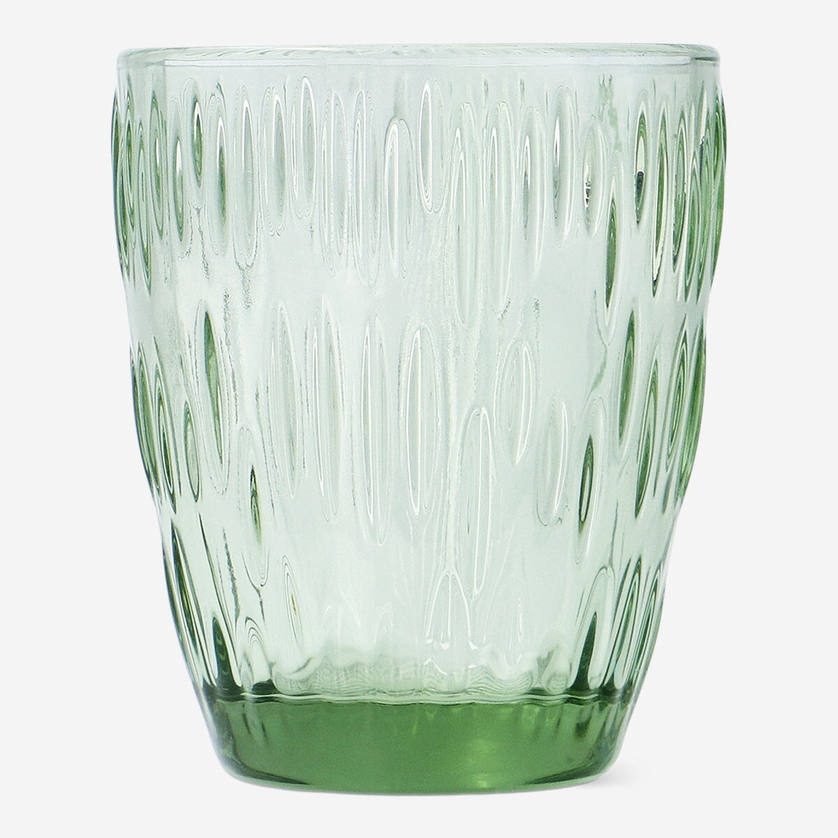 Green Drinking Glass Kitchen Flying Tiger Copenhagen 