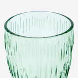 Green Drinking Glass Kitchen Flying Tiger Copenhagen 