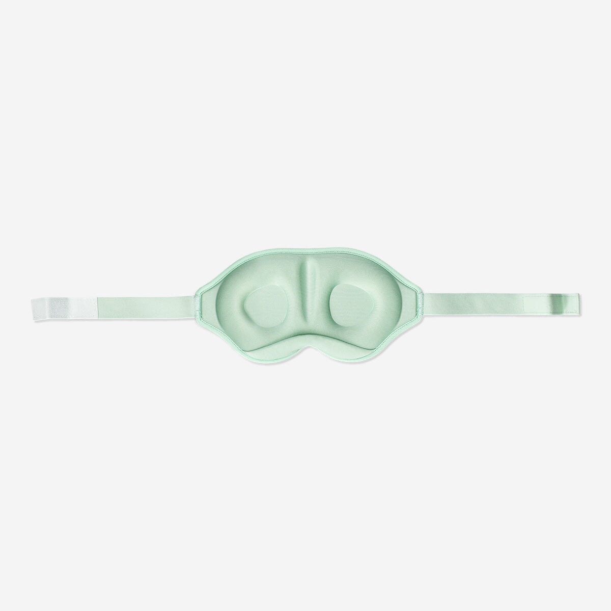 Green foam sleeping mask for adults Personal care Flying Tiger Copenhagen 