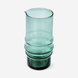 Green glass jug - 800 ml Kitchen Flying Tiger Copenhagen 