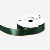 Green satin ribbon - 10 m Office Flying Tiger Copenhagen 