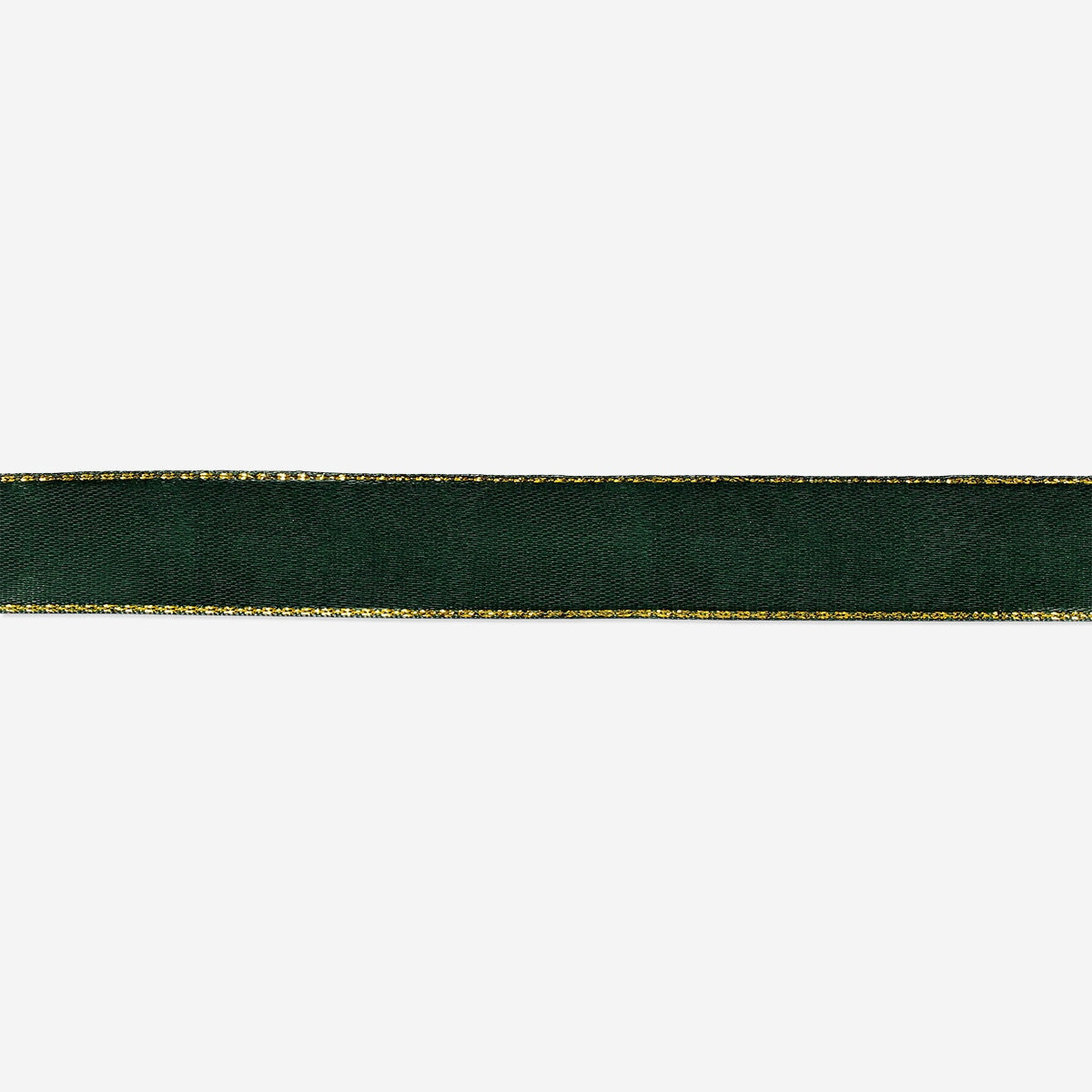 Green Satin Ribbon - 10 m Party Flying Tiger Copenhagen 