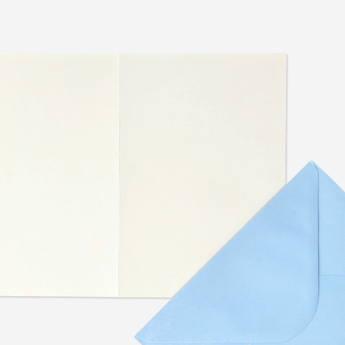 Greetings card with burning candle office Flying Tiger Copenhagen 