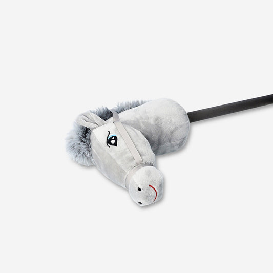 Grey hobby horse