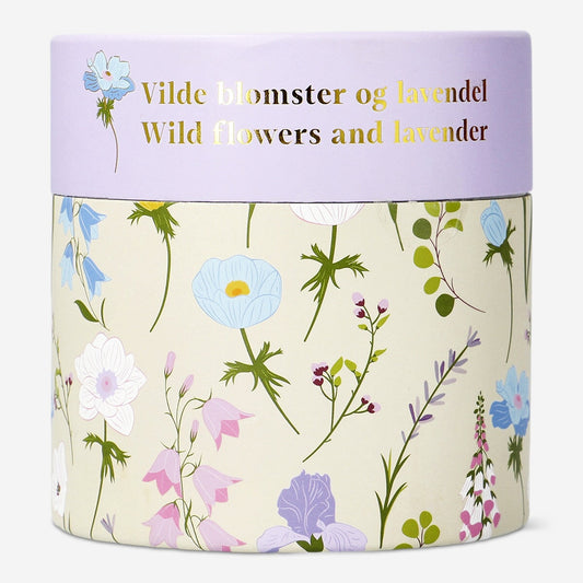 Grow kit - Wildflowers and Lavender