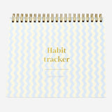 Habit tracker planning pad for desk Office Flying Tiger Copenhagen 