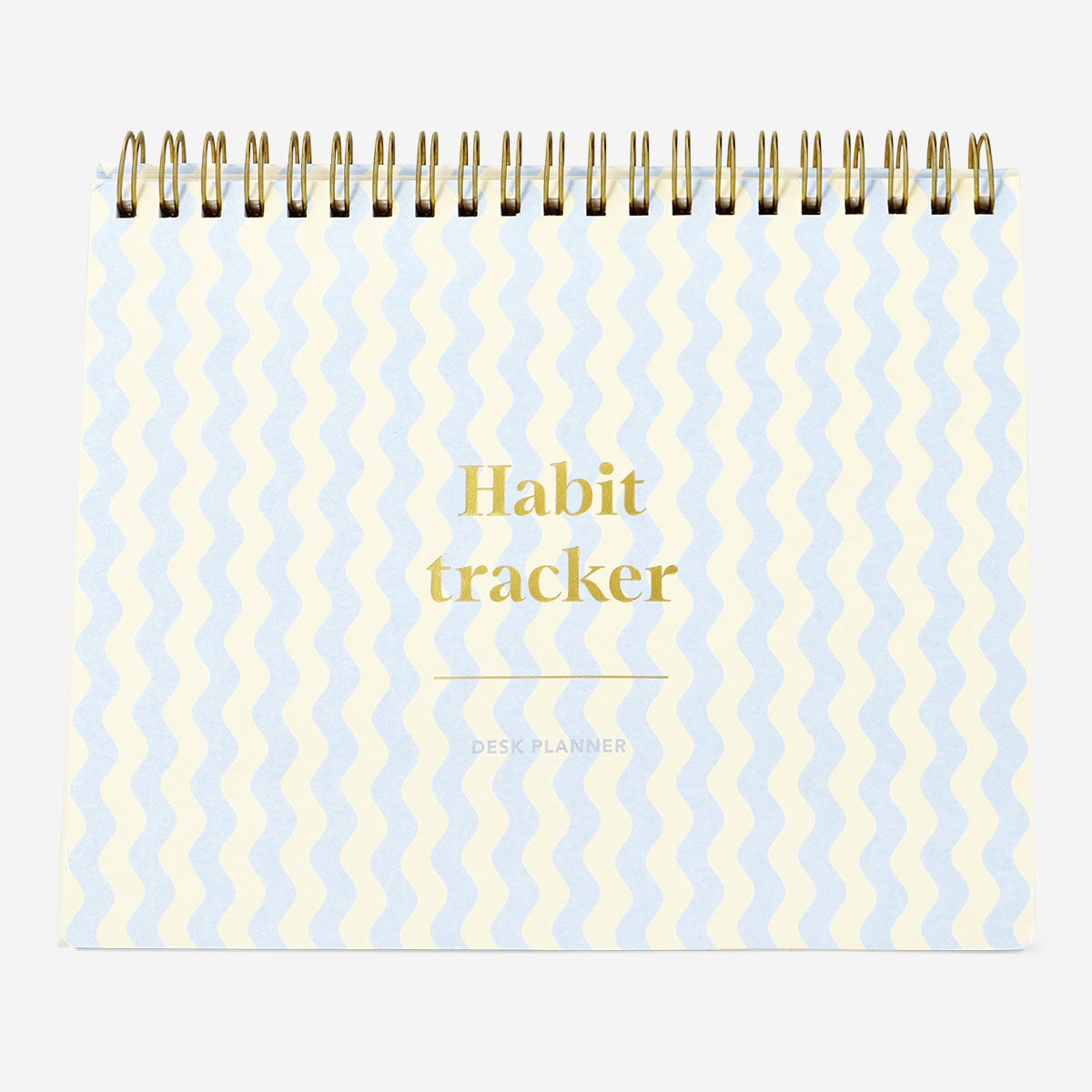 Habit tracker planning pad for desk Office Flying Tiger Copenhagen 