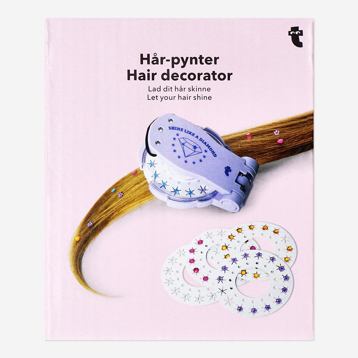 Hair Decorator Personal care Flying Tiger Copenhagen 