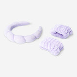 Hairband for Face Wash with Wristbands Personal care Flying Tiger Copenhagen 