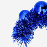 Hairband with blue disco balls Party Flying Tiger Copenhagen 