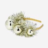 Hairband with gold disco balls Party Flying Tiger Copenhagen 