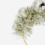 Hairband with gold disco balls Party Flying Tiger Copenhagen 