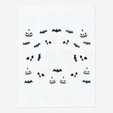 Halloween Nail Stickers Personal care Flying Tiger Copenhagen 