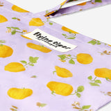 Halloween pumpkins tote bag textile Flying Tiger Copenhagen 