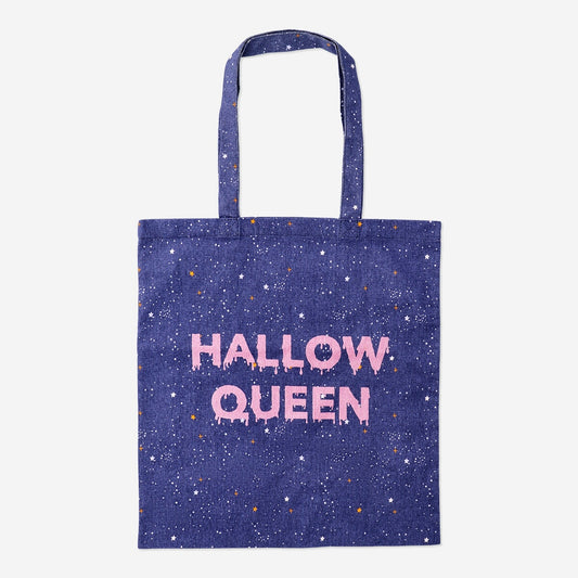 Sac fourre-tout de la reine d'Halloween