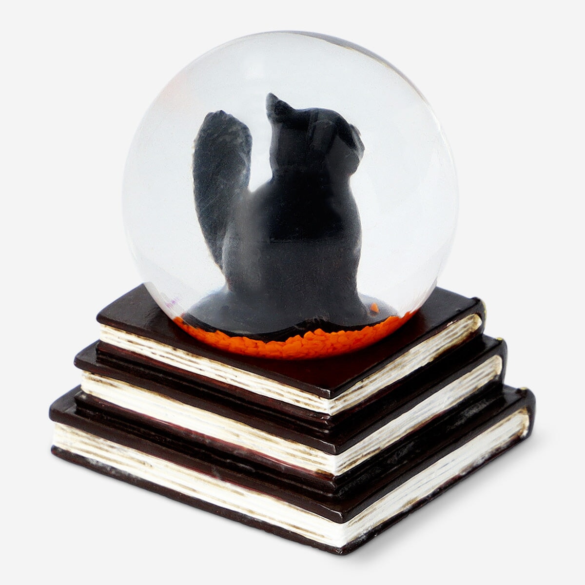 Halloween Snowglobe Home Flying Tiger Copenhagen 