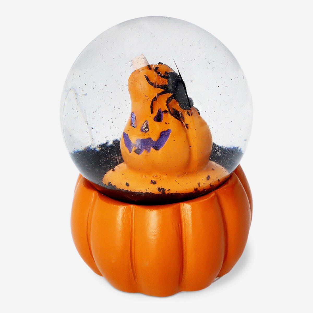 Halloween Snowglobe with Pumpkin Home Flying Tiger Copenhagen 