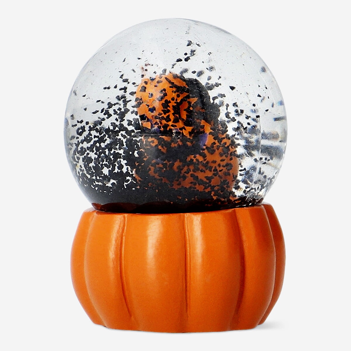 Halloween Snowglobe with Pumpkin Home Flying Tiger Copenhagen 