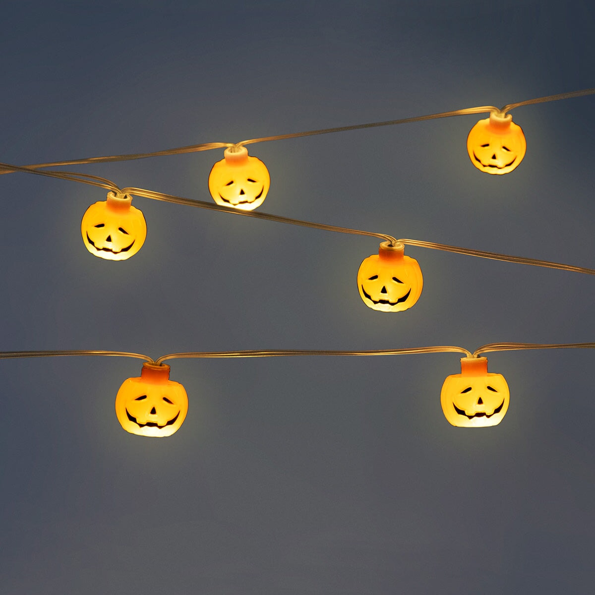 Halloween String Lights - 260 cm Home Flying Tiger Copenhagen 