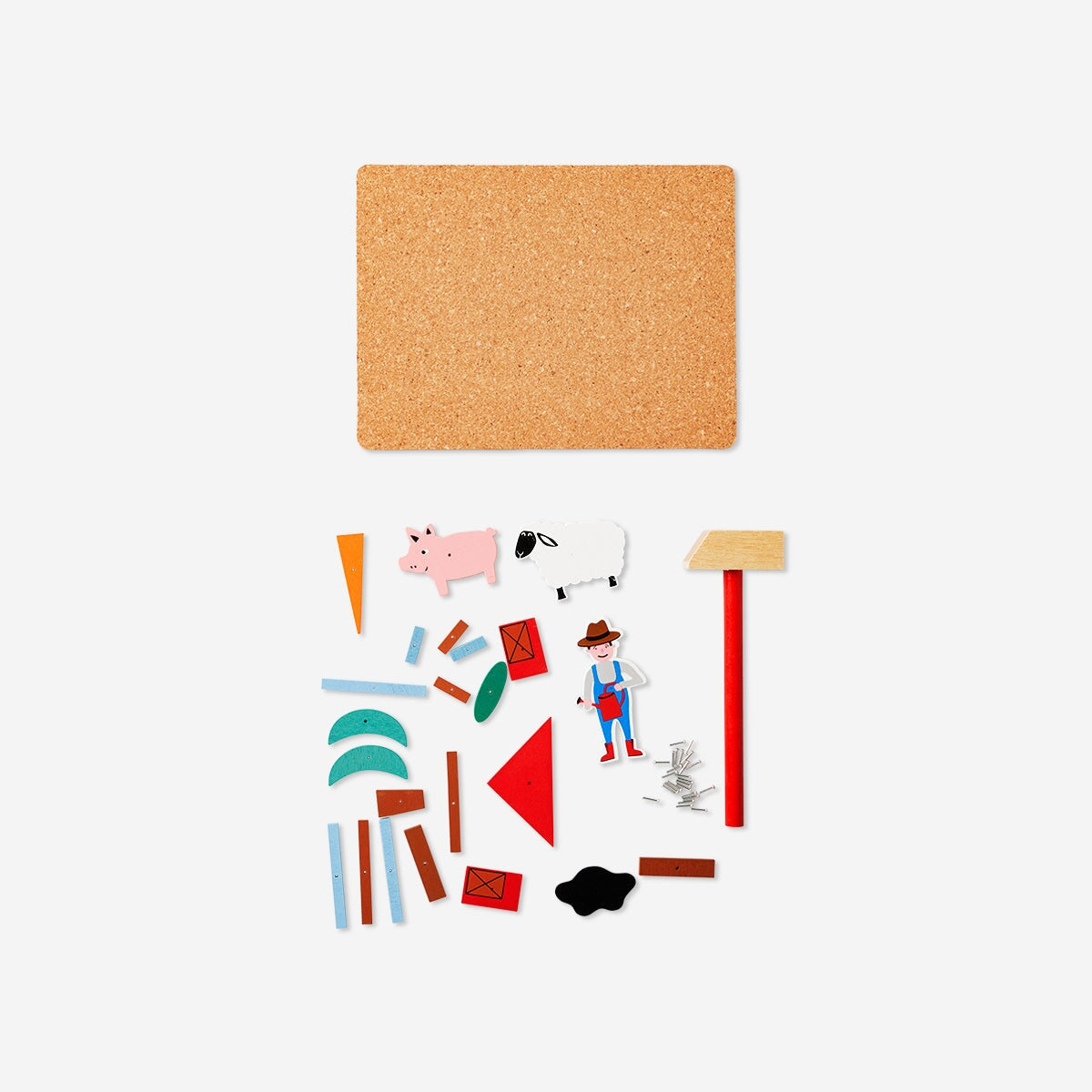 Hammer set Flying Tiger Copenhagen