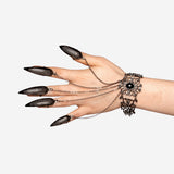 Hand Jewellery with Nails Personal care Flying Tiger Copenhagen 