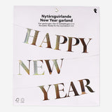 Happy New Year Garland - 300 cm Party Flying Tiger Copenhagen 