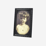 Haunted picture in frame gadget Flying Tiger Copenhagen 