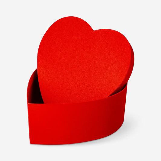 Heart gift box - 19 cm