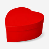 Heart gift box - 19 cm Office Flying Tiger Copenhagen 