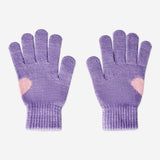 Heart Gloves - One Size Textile Flying Tiger Copenhagen 