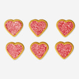 Heart-shaped cookies Food Flying Tiger Copenhagen 